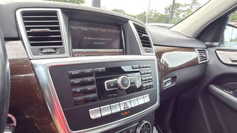 2015 Mercedes-Benz M-Class ML 350 4MATIC