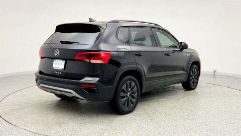 2024 Volkswagen Taos S