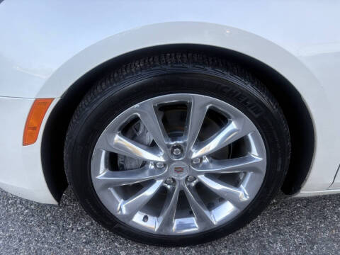 2013 Cadillac XTS Luxury Collection