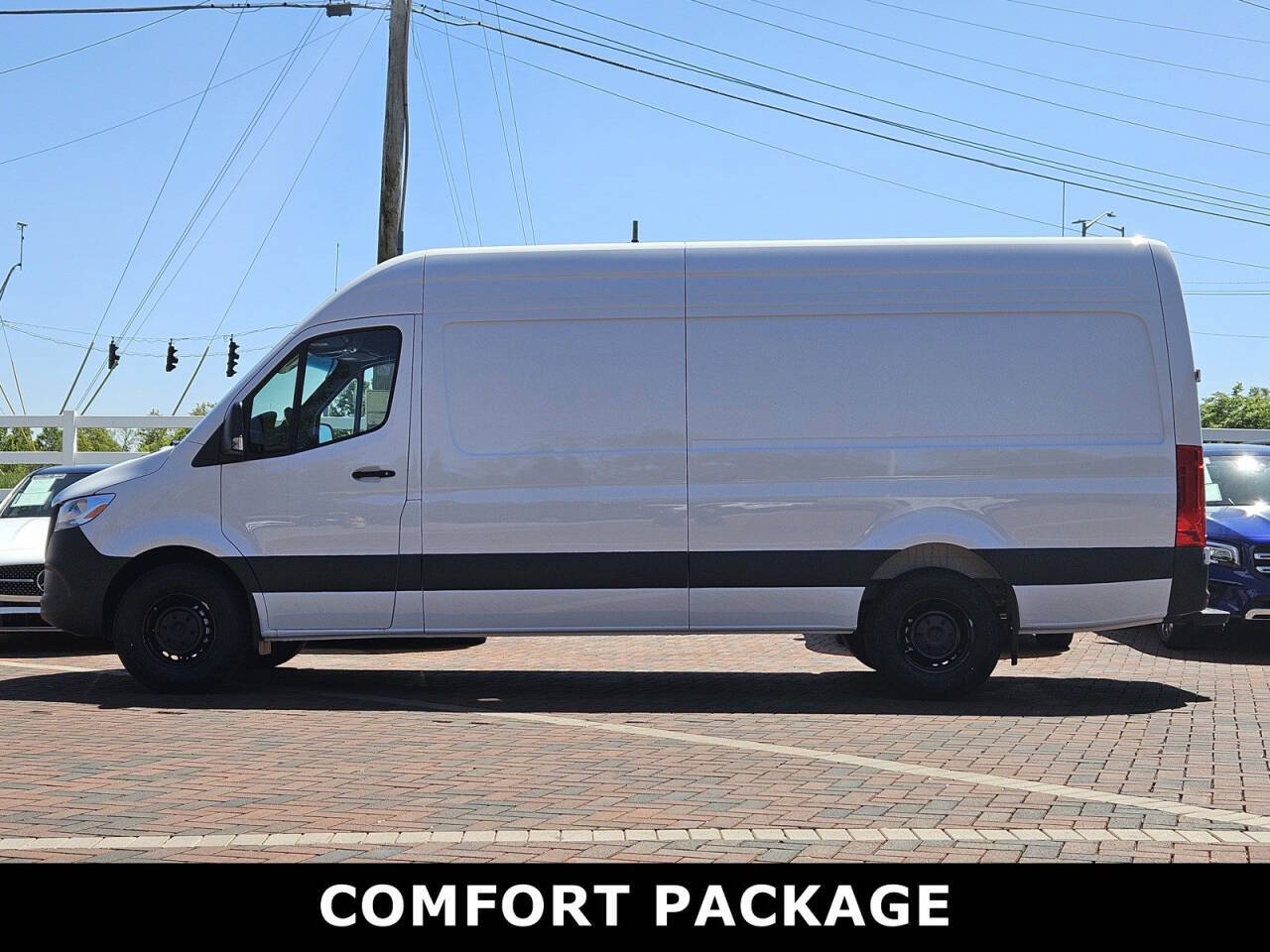 2024 Mercedes-Benz Sprinter for sale at New Sprinter Vans in Fort Mitchell, KY