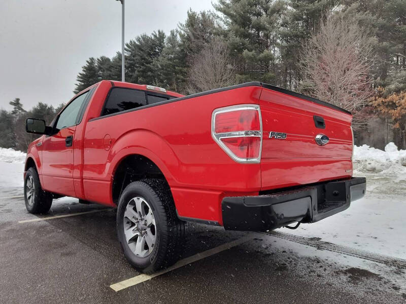 2012 Ford F-150 XLT