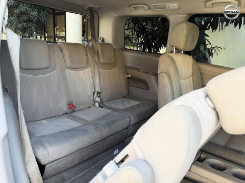 2013 Nissan Quest
