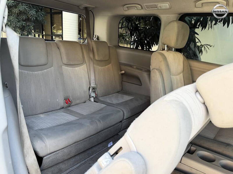 2013 Nissan Quest