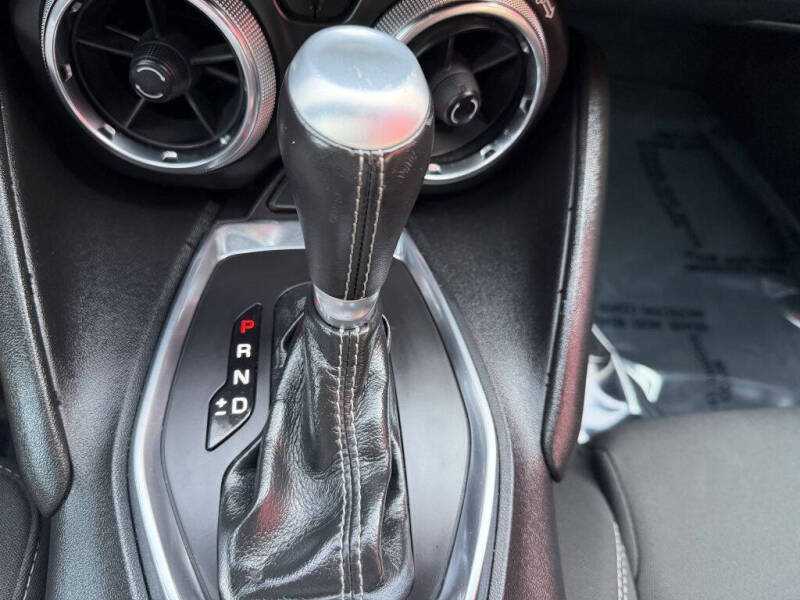 2019 Chevrolet Camaro LS