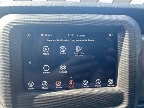 2021 Jeep Gladiator Willys