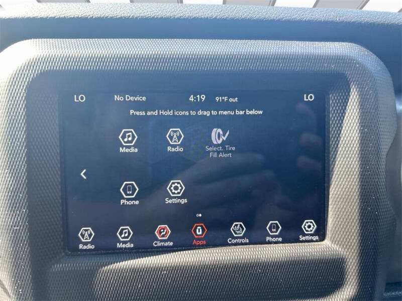 2021 Jeep Gladiator Willys