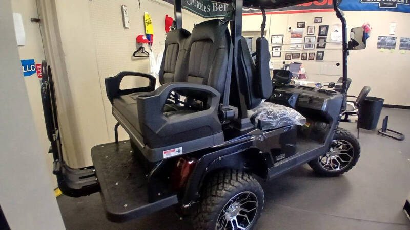 2025 Evolution D5 MAVERICK 2+2