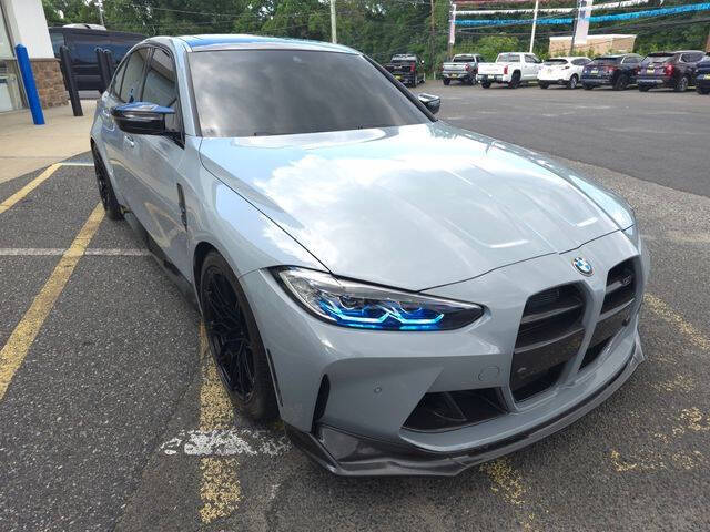 2024 BMW M3 Competition xDrive