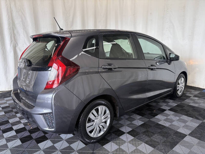 2016 Honda Fit LX