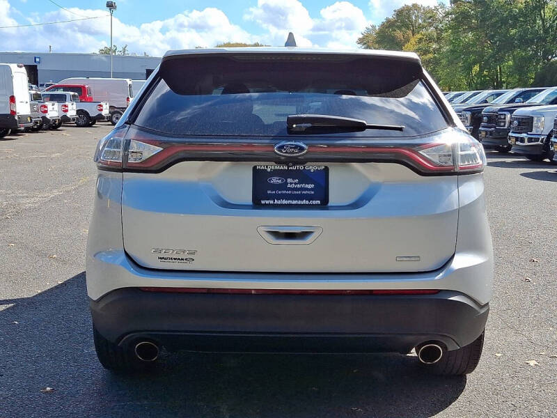 2018 Ford Edge SE