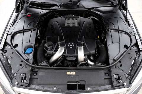 2017 Mercedes-Benz S-Class S 550 4MATIC