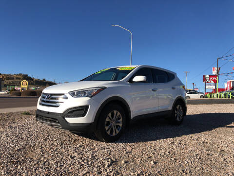 2016 Hyundai Santa Fe Sport for sale at 1st Quality Motors LLC in Gallup NM