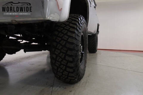 1985 Chevrolet Blazer