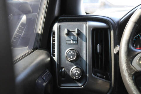 2015 Chevrolet Silverado 3500HD