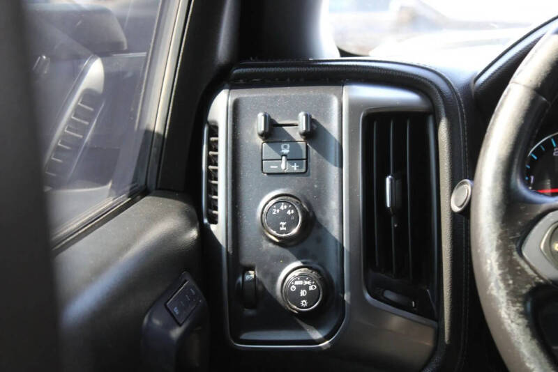 2015 Chevrolet Silverado 3500HD