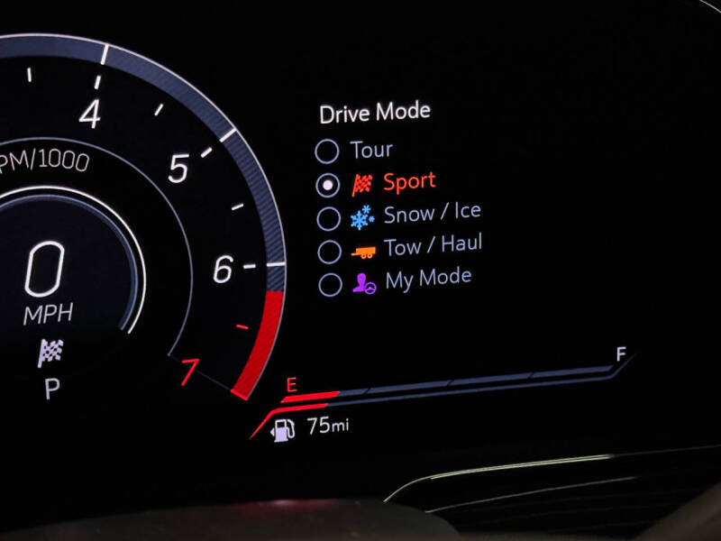 2023 Cadillac Escalade-V ESV