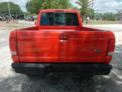 2000 Ford Ranger