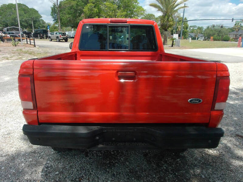 2000 Ford Ranger