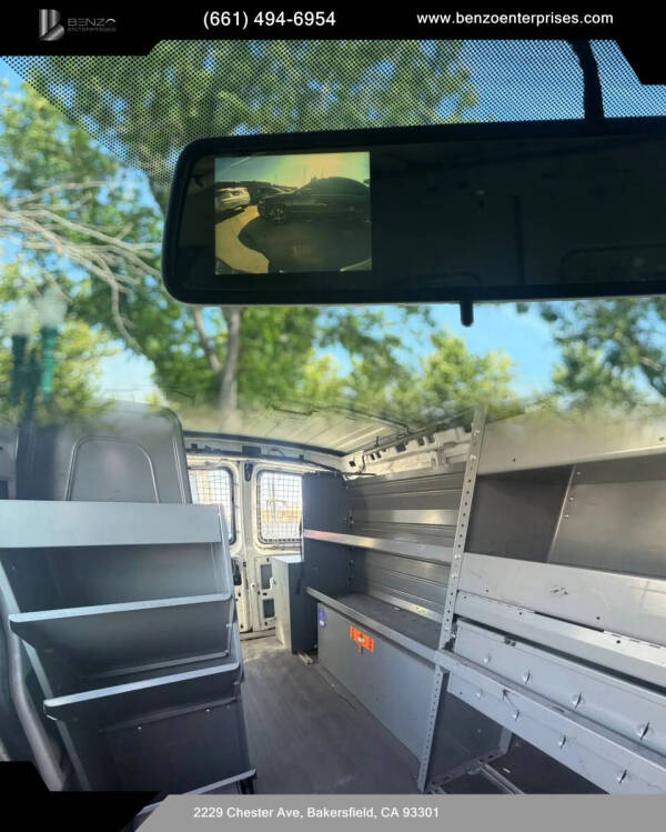 2014 Chevrolet Express 2500