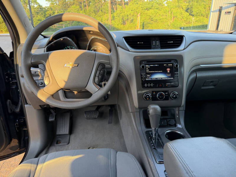 2017 Chevrolet Traverse LS