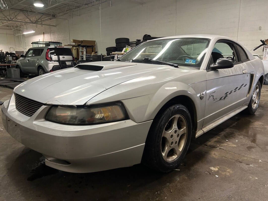 2004 Ford Mustang for sale at Paley Auto Group in Columbus, OH