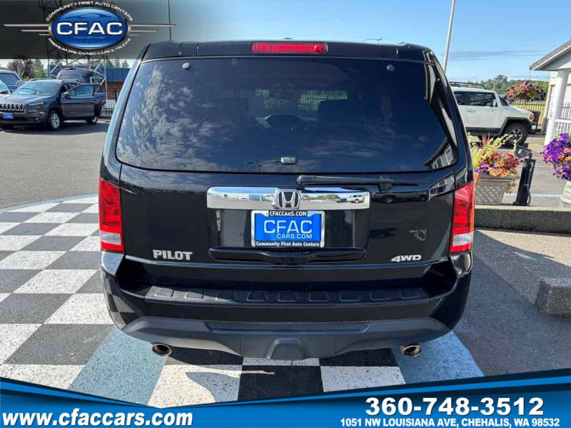 2014 Honda Pilot EX-L