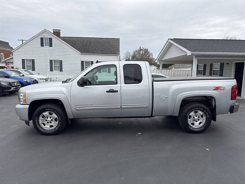 2011 Chevrolet Silverado 1500