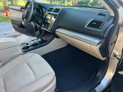 2018 Subaru Outback 2.5i Premium