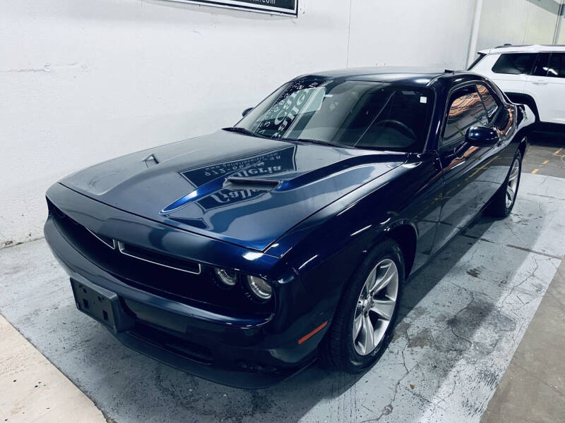 2015 Dodge Challenger SXT