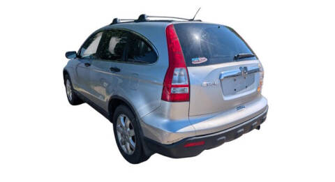 2009 Honda CR-V EX