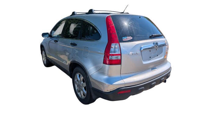 2009 Honda CR-V EX