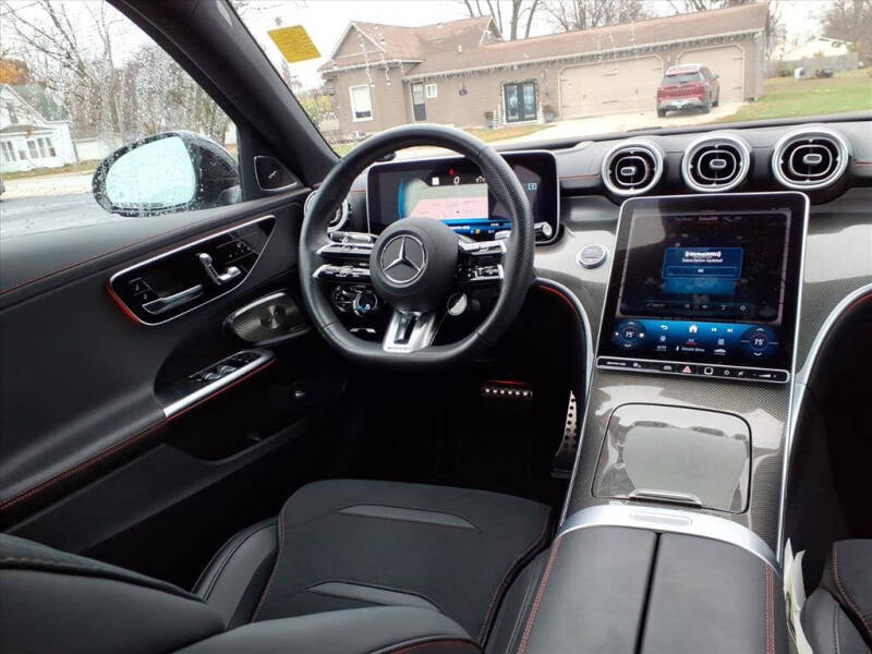 2024 Mercedes-Benz C-Class AMG C 43