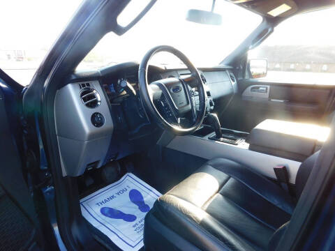 2016 Ford Expedition XLT