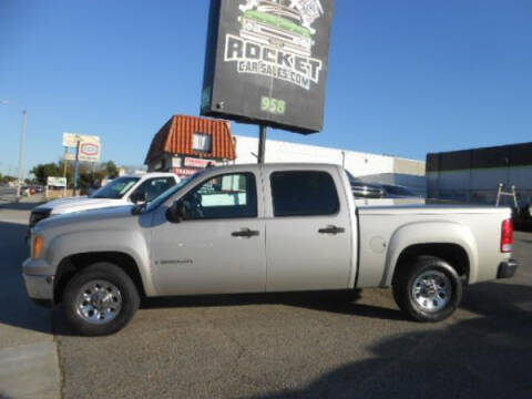 2007 GMC Sierra 1500 for sale at Rocket Car sales in Covina CA