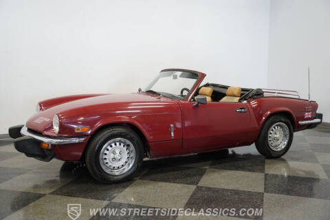 1978 Triumph Spitfire