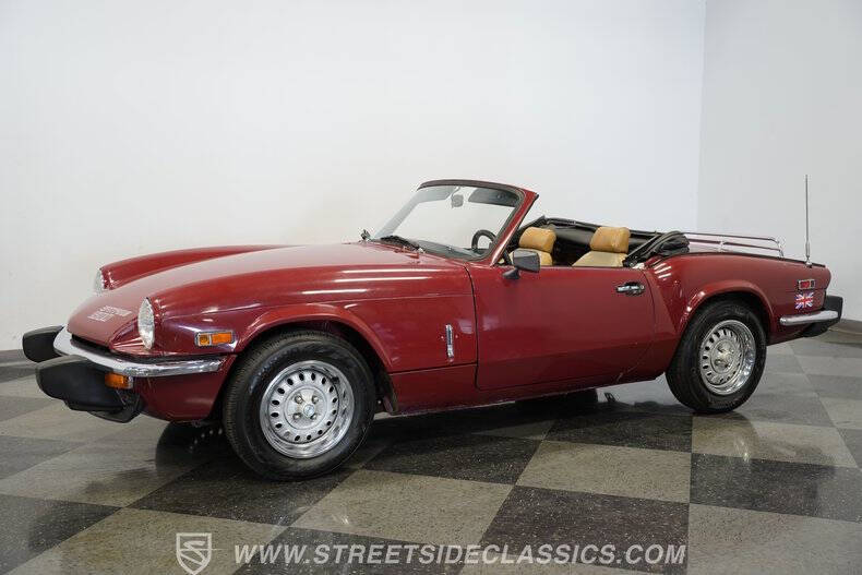 1978 Triumph Spitfire