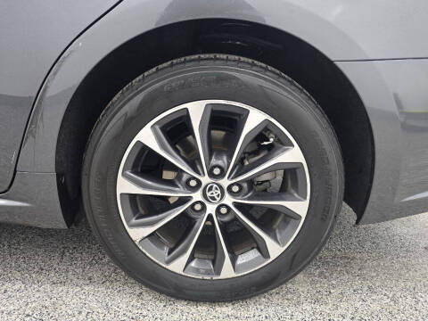 2017 Toyota Avalon XLE