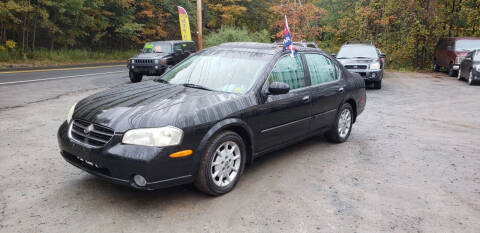 2000 Nissan Maxima for sale at AAA to Z Auto Sales in Woodridge NY