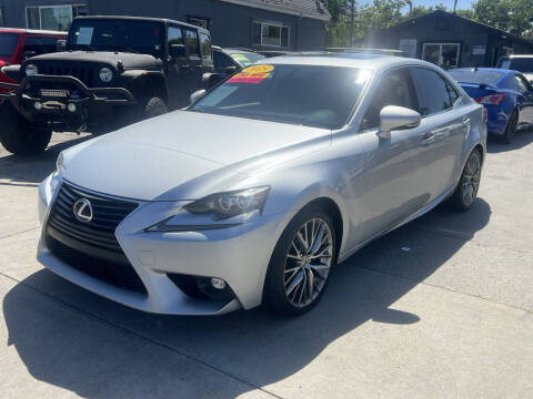 2015 Lexus IS 250