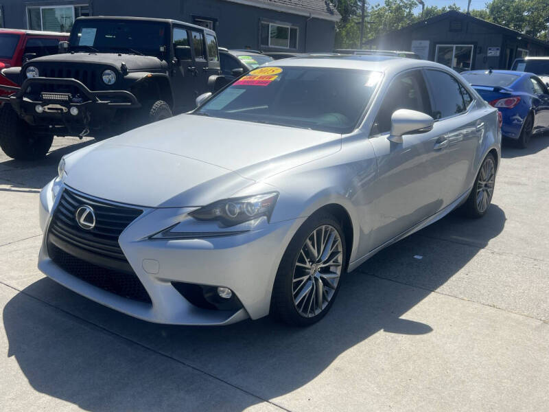 2015 Lexus IS 250