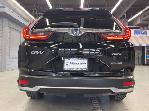 2021 Honda CR-V Hybrid EX-L