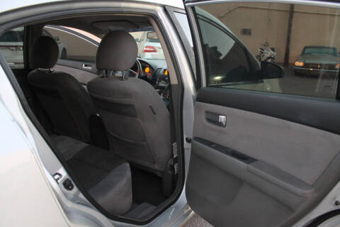 2007 Nissan Sentra 2.0 S