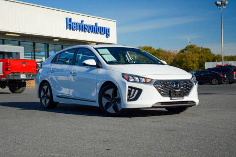 2022 Hyundai Ioniq Hybrid