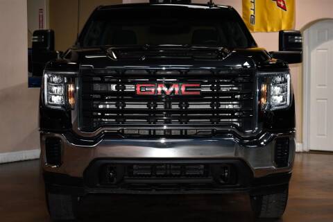 2021 GMC Sierra 2500HD for sale at Tampa Bay AutoNetwork in Tampa FL