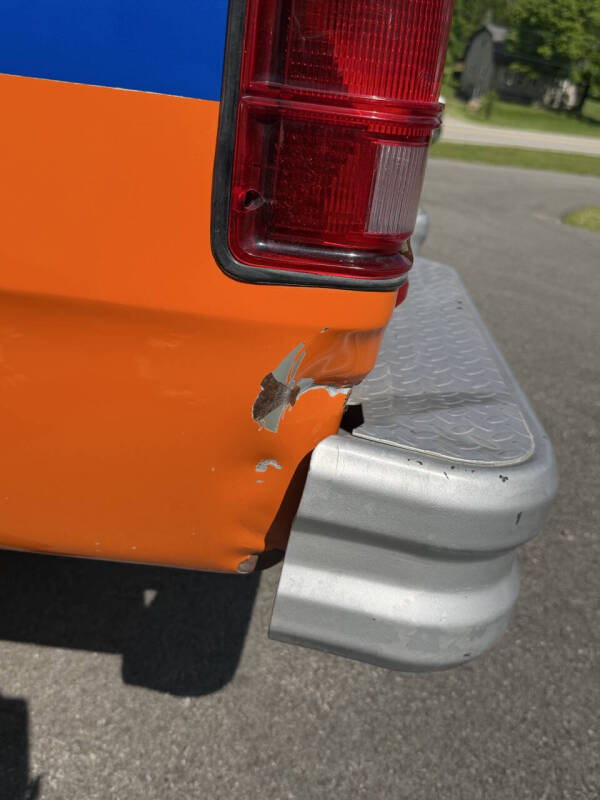 1992 Dodge RAM 350