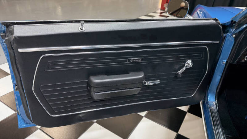 1969 Chevrolet Camaro