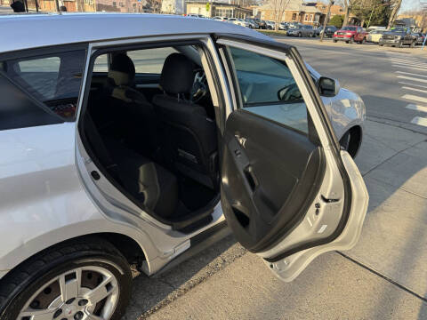 2009 Pontiac Vibe 2.4L