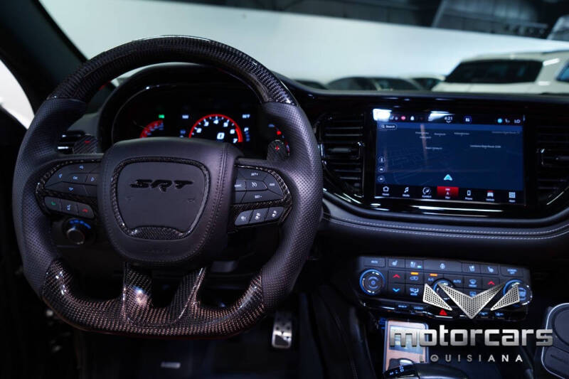 2023 Dodge Durango SRT Hellcat Plus