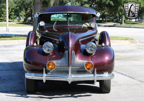 1939 Buick Special