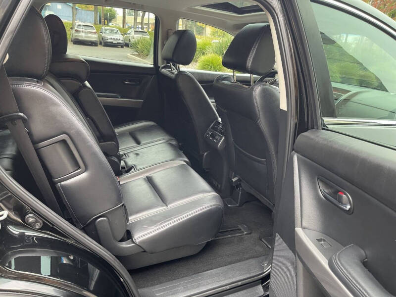 2012 Mazda CX-9 Grand Touring